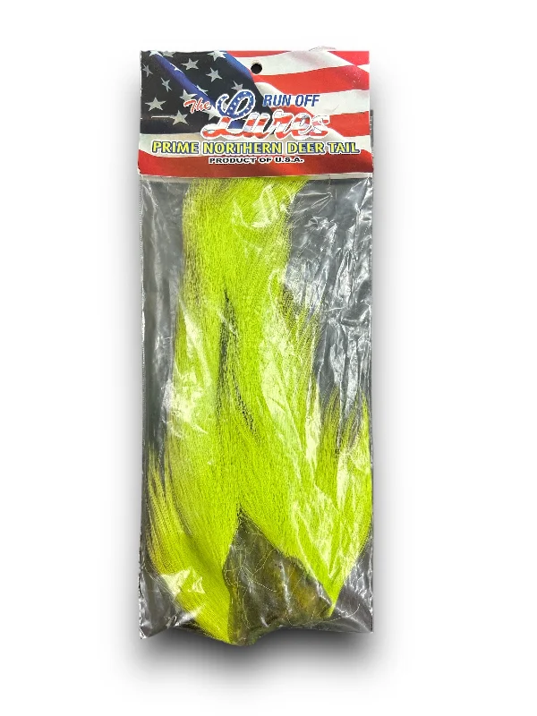 Fishing hook detaching device-Prime Northern Deer Tail