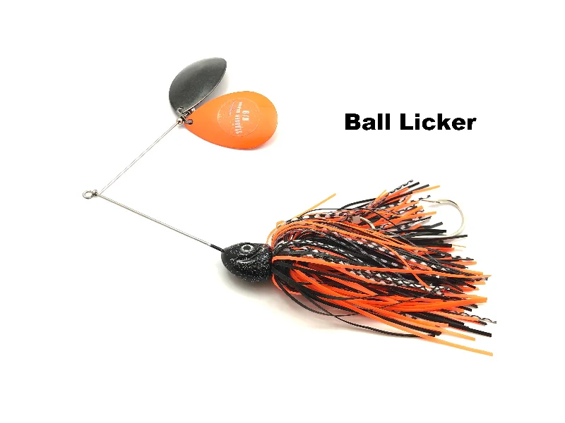 Ball Licker (TRO Exclusive)