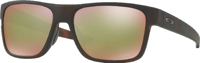 Matte Rootbeer Tortoise/Prizm Shallow H2o Polarized