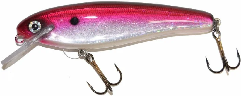 red shad prism