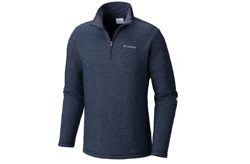 Fishing line knot tool-Men's Great Hart Mountain III Half Zip Fleece