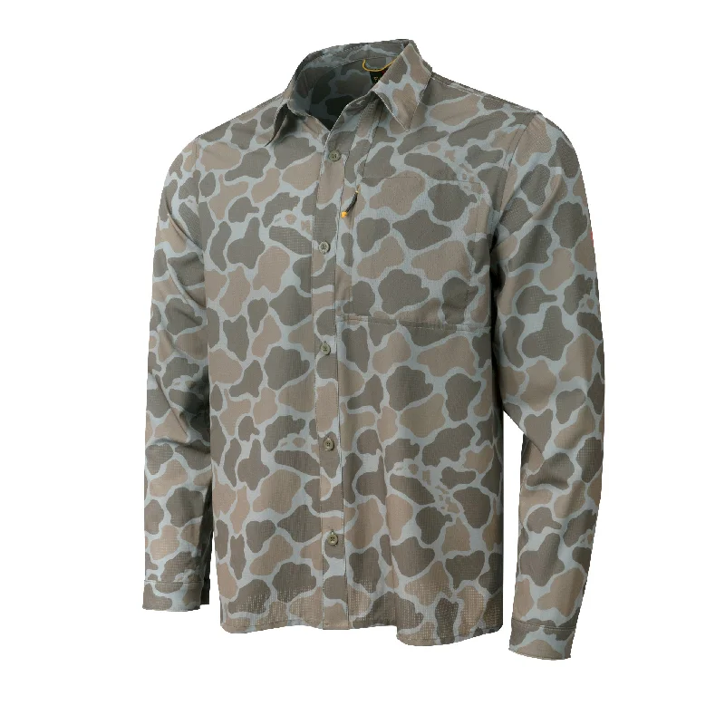 Fishing hook file-Airtex Expedition Long Sleeve Shirt