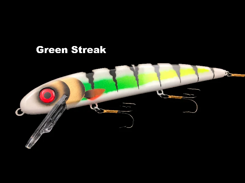 Green Streak (TRO Exclusive)