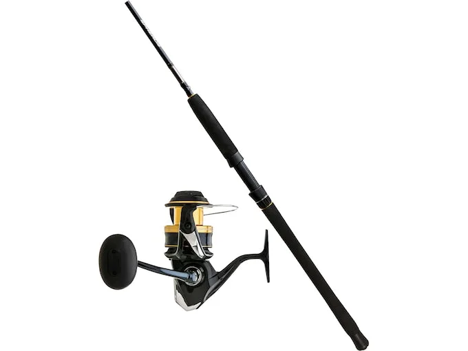 Fishing hook hone-Shimano Spheros SW Spinning Combo SKU - 240607