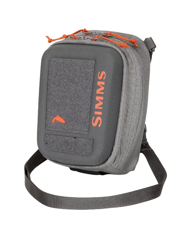 Fishing reel protector-Simms Freestone Chest Pack - NEW