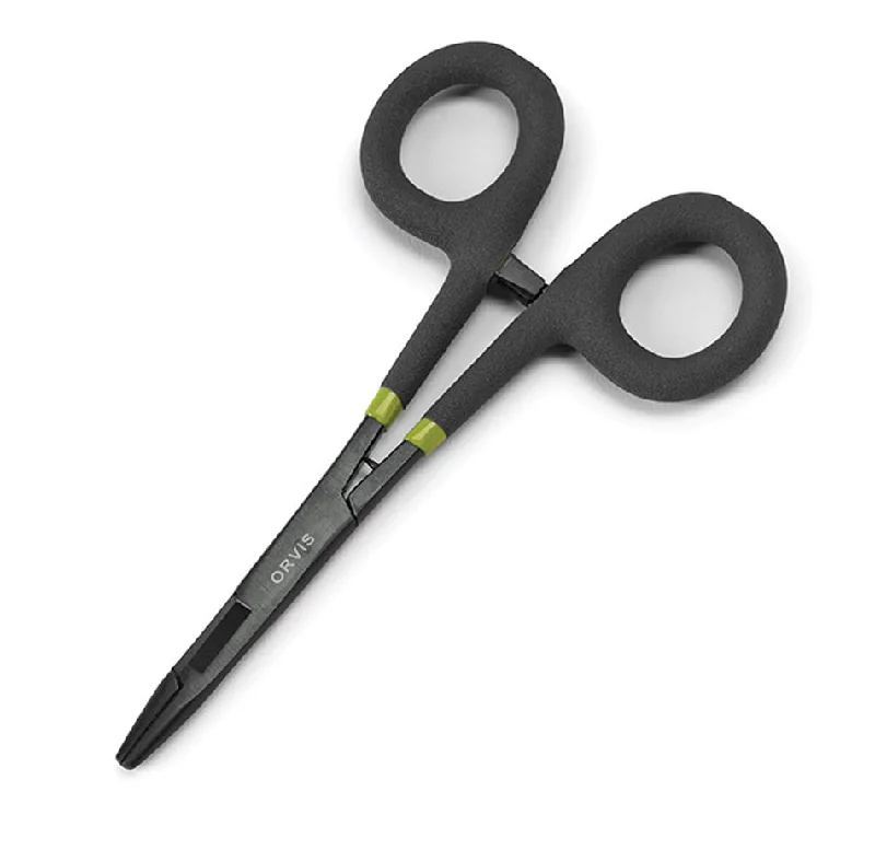 Fishing rod ferrule-Scissor Forceps