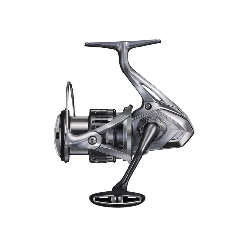 Fishing hook grinding stone-Shimano - Nasci FC Spinning Reel