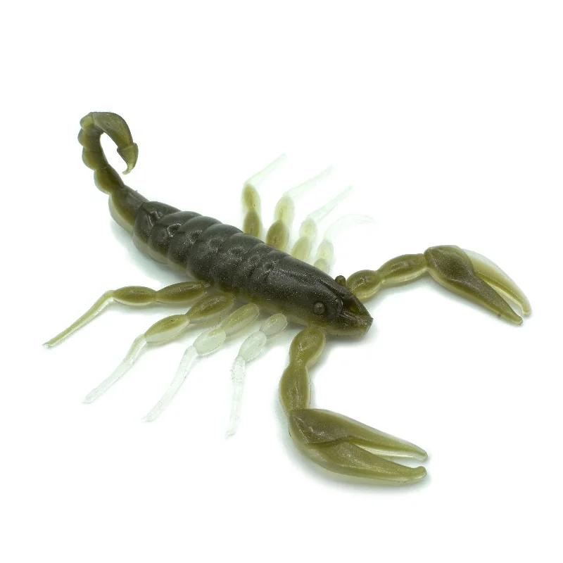 Fishing bait press-FRESH Scorpion - ARKANSAS