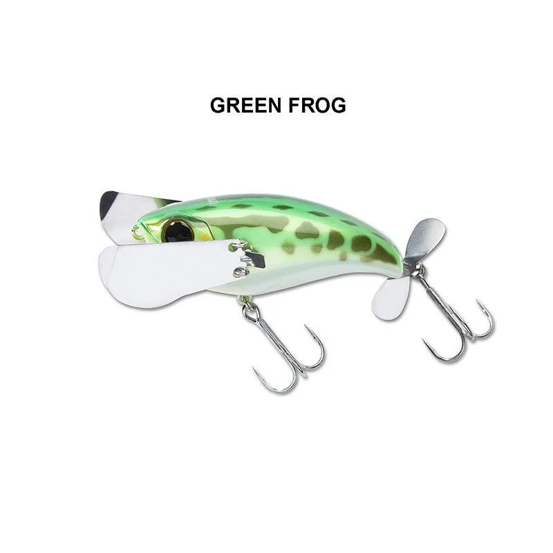 Green Frog