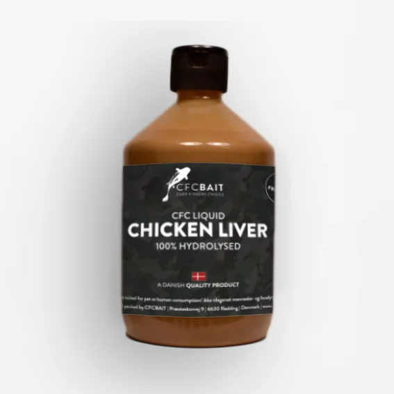 Fishing tackle stand-Chicken Liver Liquid compound