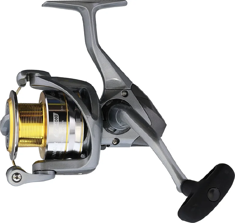 Fishing rod bag-Okuma AV-4000 Avenger Generation Cyclonic Flow Spinning Fishing Reel 4000