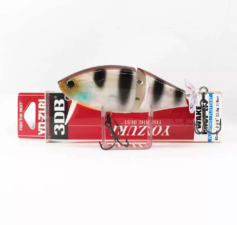 Fishing bait scoop-Yo-Zuri Wake Prop 85mm Floating Lure