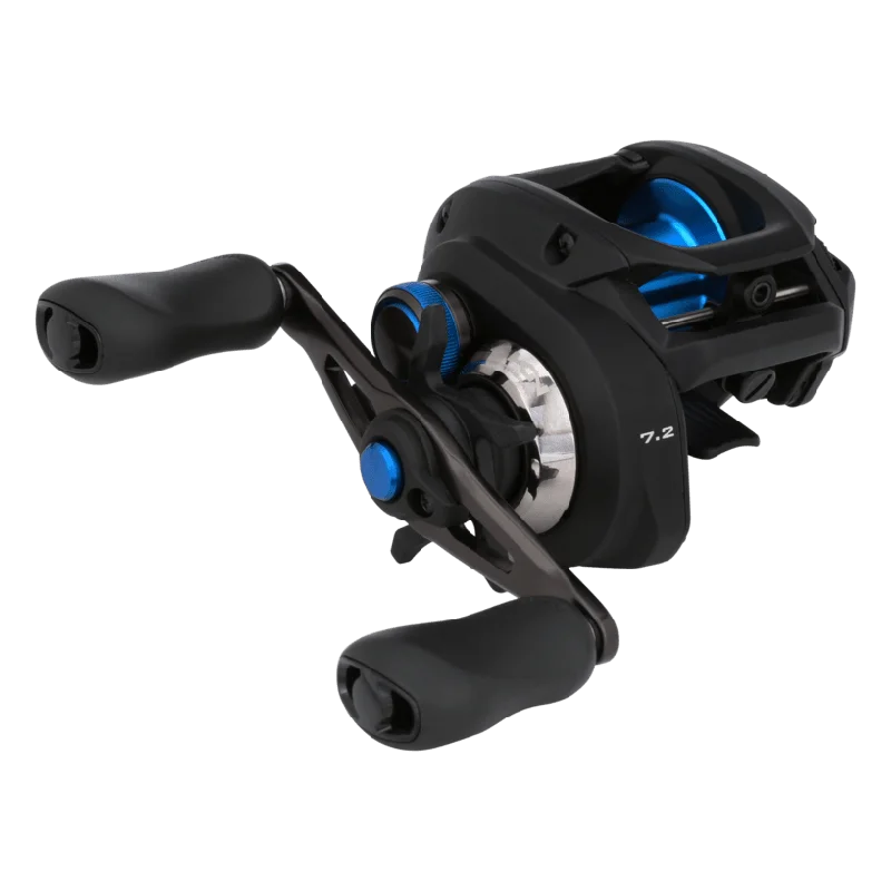 Fishing bait roller-Shimano - SLX DC Low-Profile Baitcast Reel