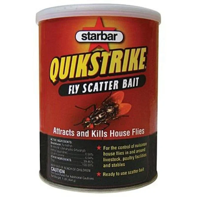 Fishing line coiler device-QuikStrike Fly Scatter Bait