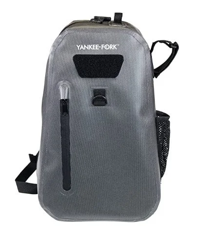 Fishing rod floor stand-Yankee Fork Submersible Sling Pack - 10L