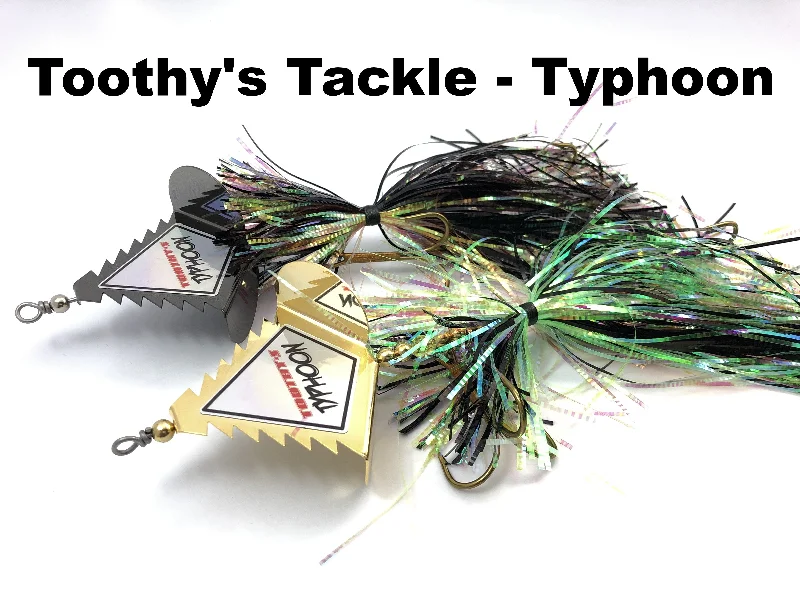 Fishing hook honing stone-Toothy's Tackle Typhoon