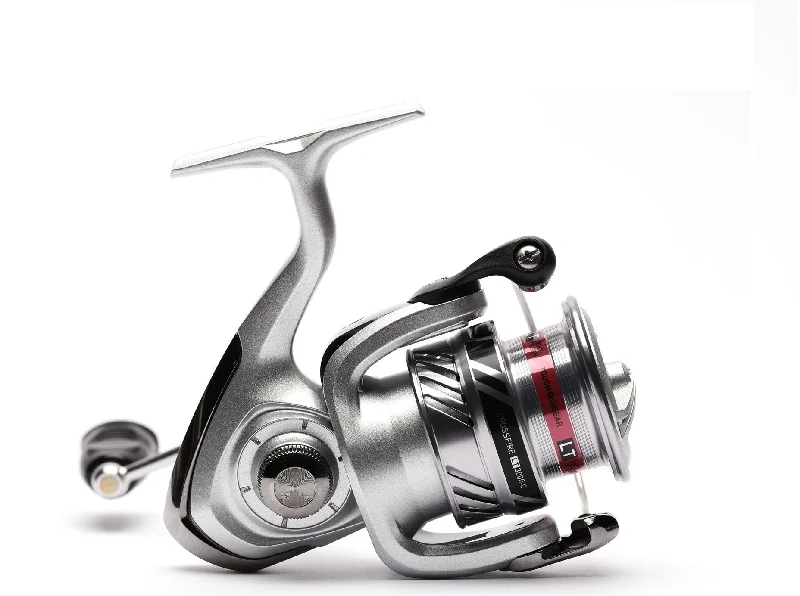 Fishing bait mixer-DAIWA CROSSFIRE LT 4000-C, LT 4000-CXH, LT 5000-C SPINNING REELS