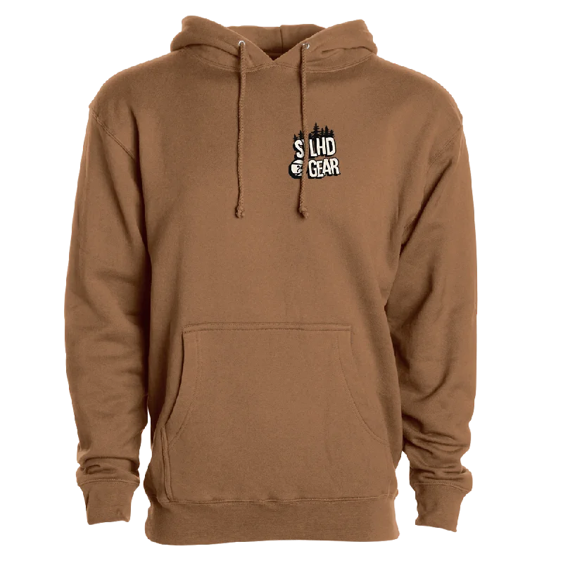 Fishing hook polisher-STLHD Men’s  Wild Squatch Premium Hoodie