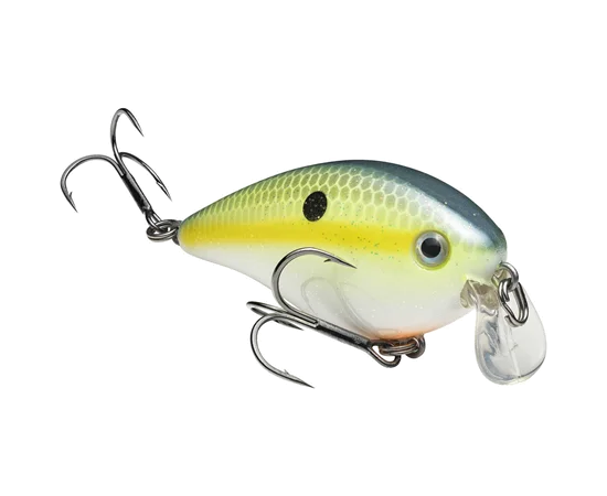 Chartreuse Sexy Shad