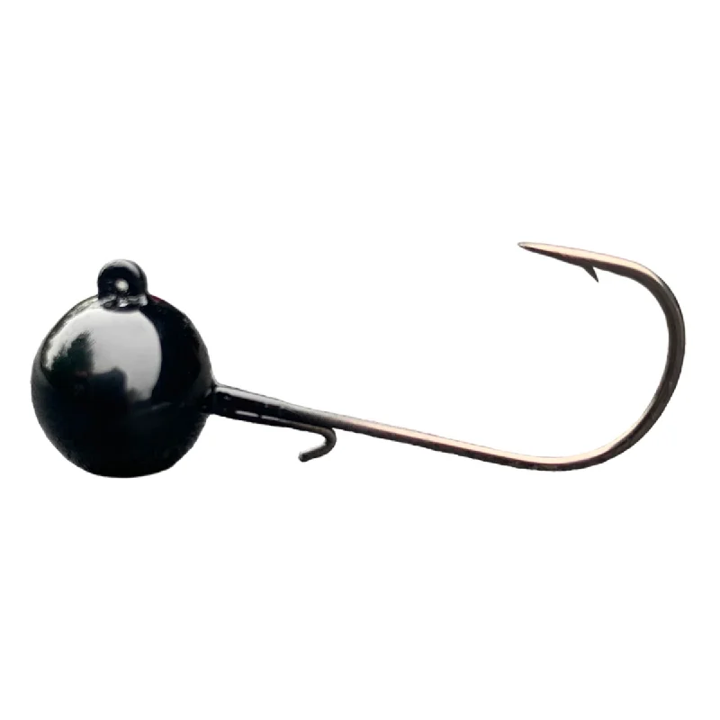 Fishing line spooler manual-Tungsten football head