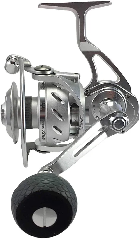 Fishing tackle organizer-Tsunami SaltX Spinning Reels