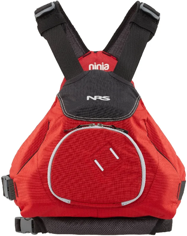 Fishing rod guide repair-NRS Ninja PFD