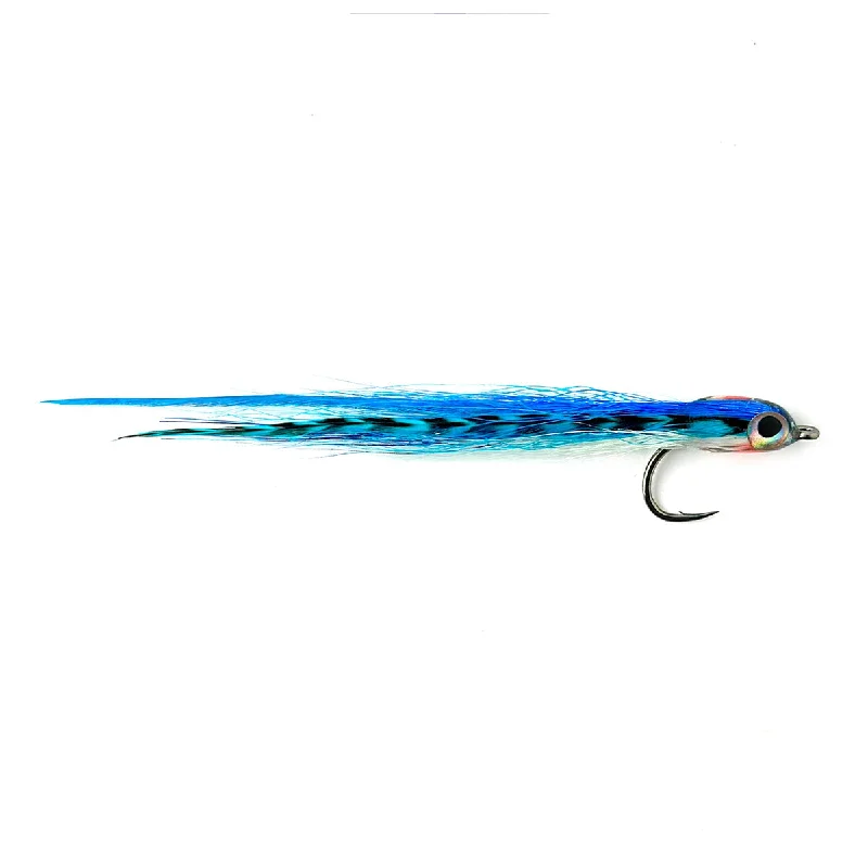 Fishing hook honing tool-Mini Flatwing Candy - Blue