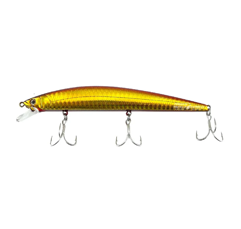 Fishing line cleaner tool-Jackson Athlete Slim 14SS Lures