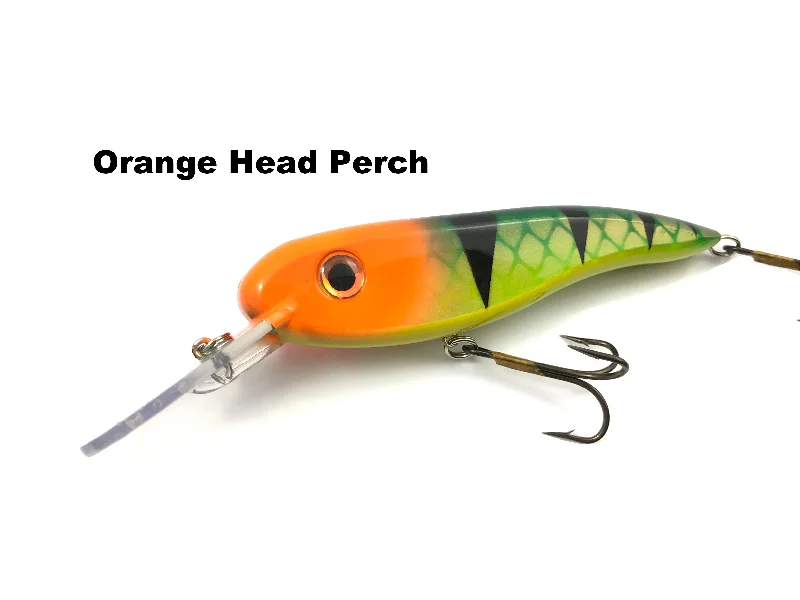 Orange Head Perch (TRO Exclusive)