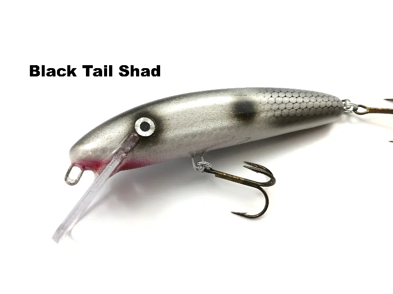 Black Tail Shad (TRO Exclusive)