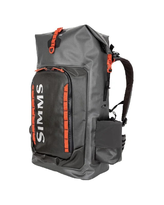 Fishing rod bag-Simms G3 Guide Backpack Anvil