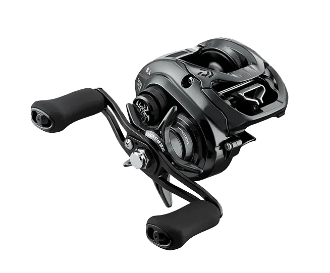 Fishing hook honing stone-Daiwa - Tatula SV 150 Baitcast Reel