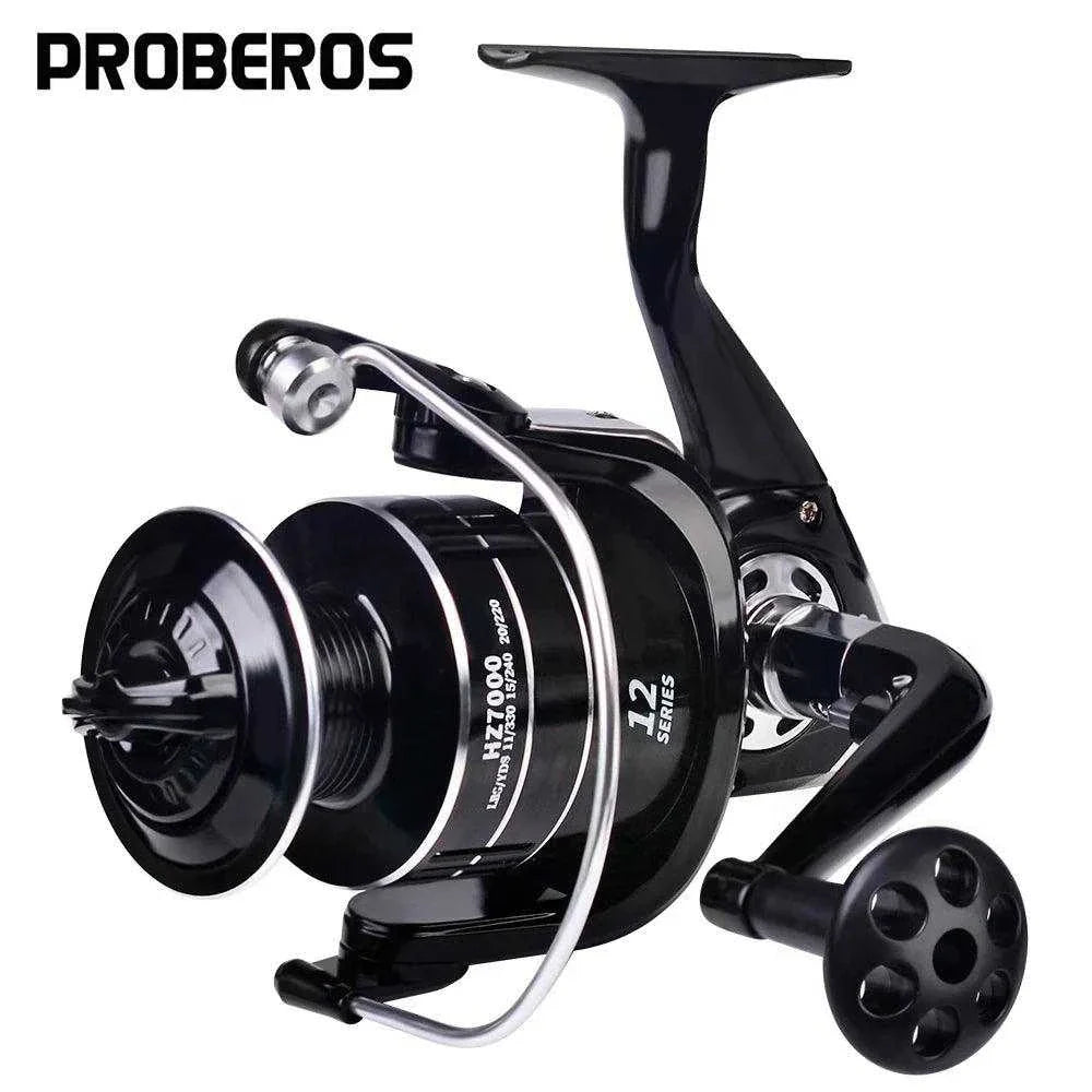 Fishing reel disassembly tool-Proberos HZ1000-7000 Series Spinning Reel