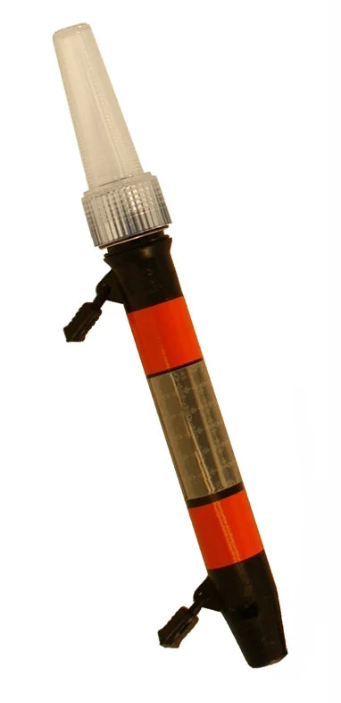 Fishing rod carrying holder-YakAttack VISI Light