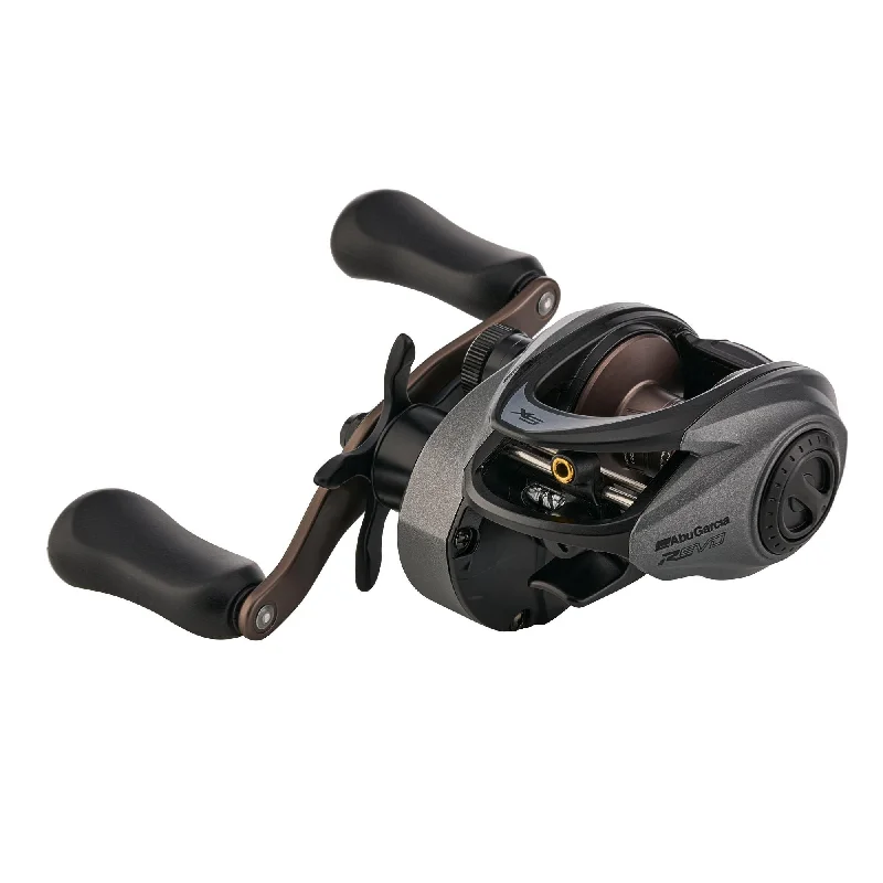 Fishing bait scooping spoon-Abu Garcia Revo SX Baitcasting Reel 5th Gen