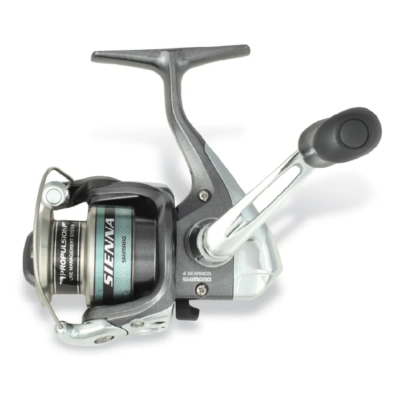 Fishing hook sharpener-SHIMANO Sienna Front Drag Spinning REELS