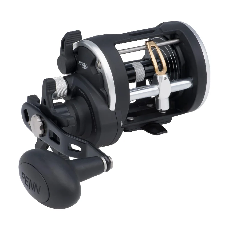 Fishing rod carrying holder-Penn Rival Level Wind Reel