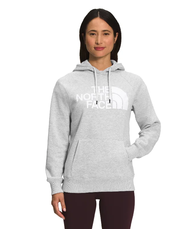 Fishing reel storage box-Women`s Half Dome Pullover Hoodie