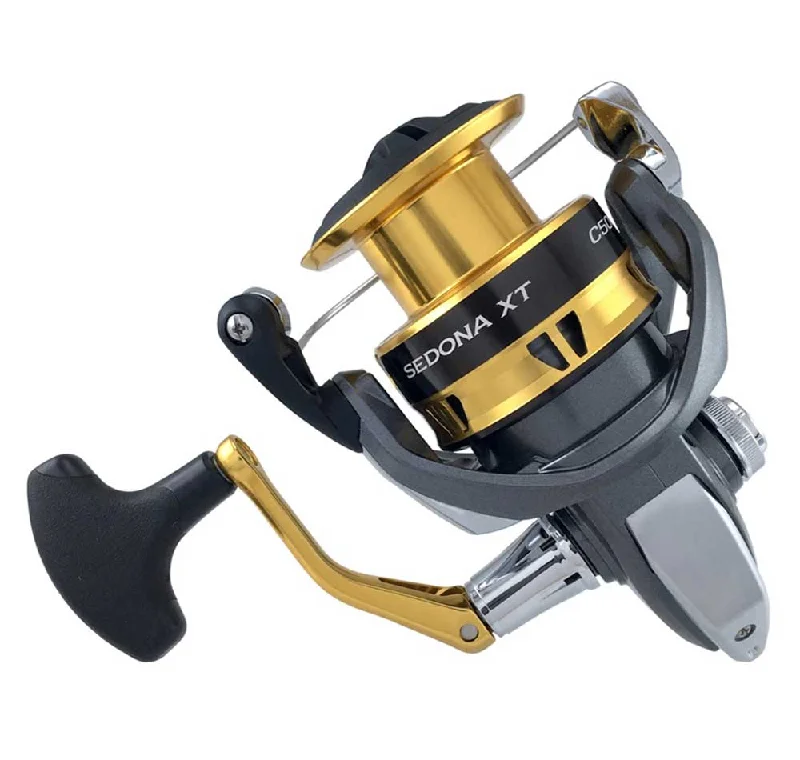 Fishing hook extractor device-Shimano Sedona XT C5000 XG Reel