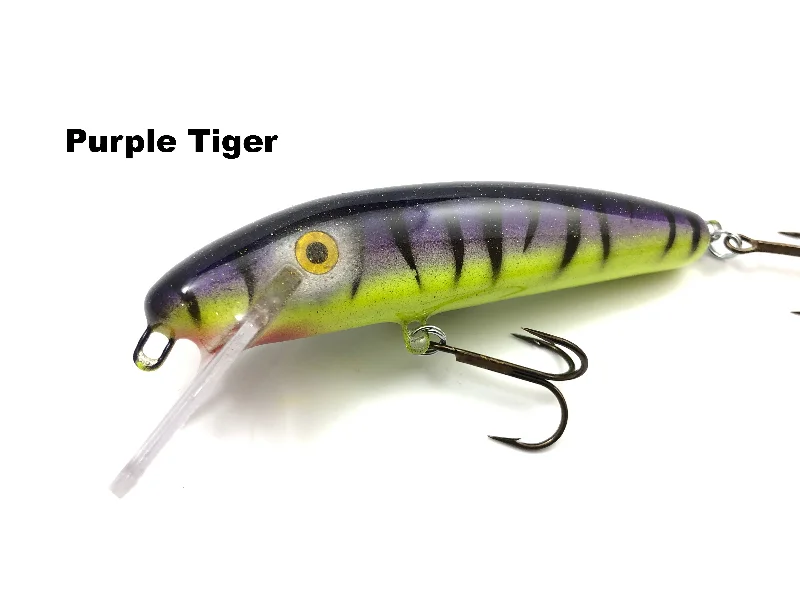 Purple Tiger (TRO Exclusive)