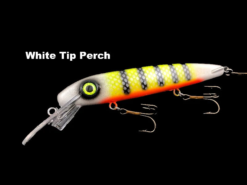 White Tip Perch (TRO Exclusive)