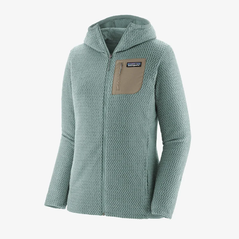 Fishing tackle station-Women's R1 Air Full-Zip Hoody