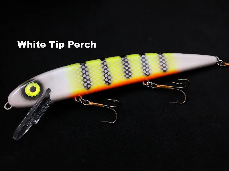 White Tip Perch (TRO Exclusive)