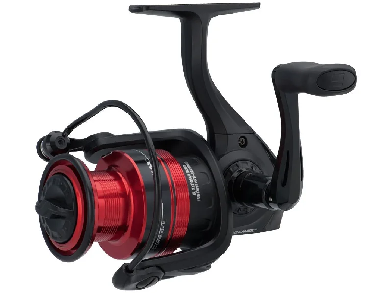 Fishing bait rigging tool-Abu Garcia Black Max Spinning Reel