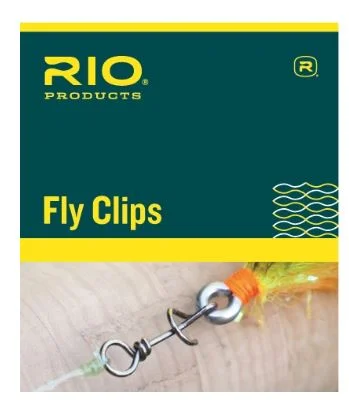 Fishing bait tying needle-Twist Clip Size 2