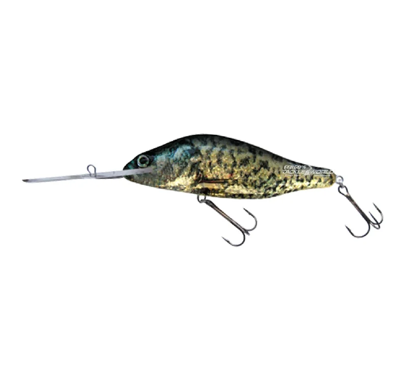 Fishing hook puller-Hester Humpback Diving Lures