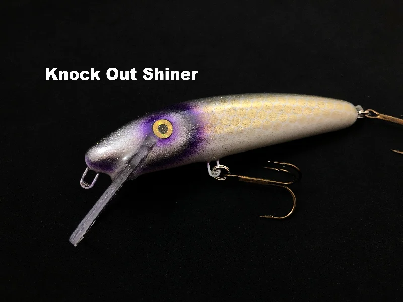 Knock Out Shiner (TRO Exclusive)*