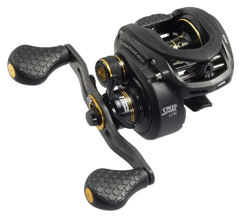 Fishing rod strap-Lew’s - Tournament Pro Speed Spool LFS Baitcast Reel