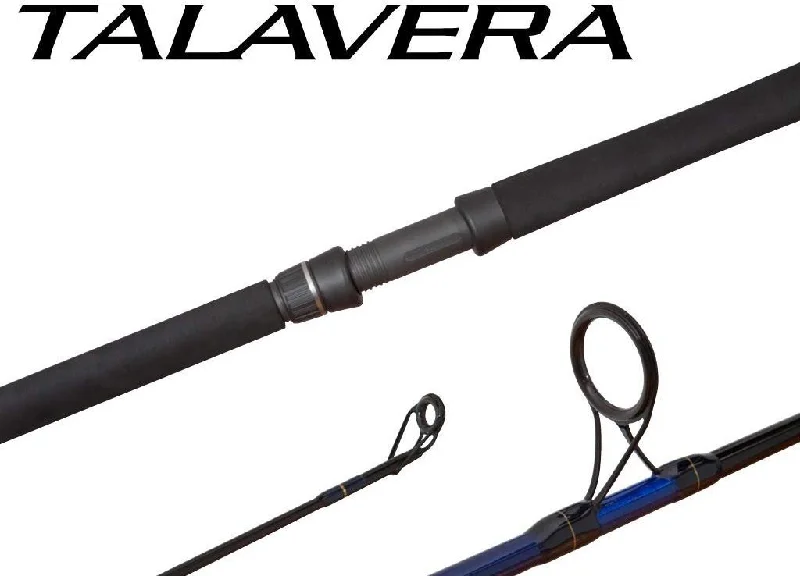 Fishing hook sharpening accessory-Shimano Talavera - Saltwater - 6'6" - TEC66MHB