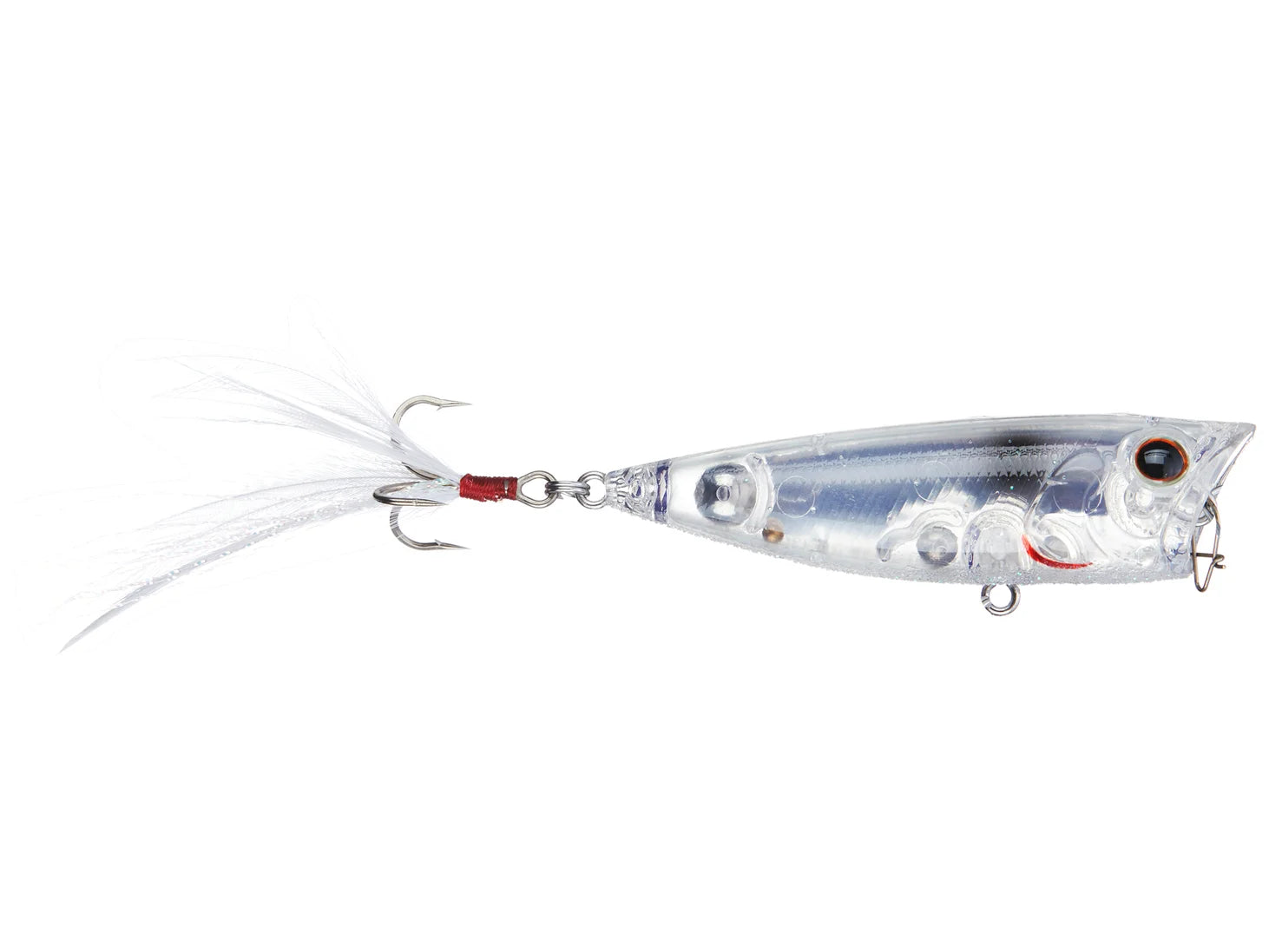 Flash Clear Shad